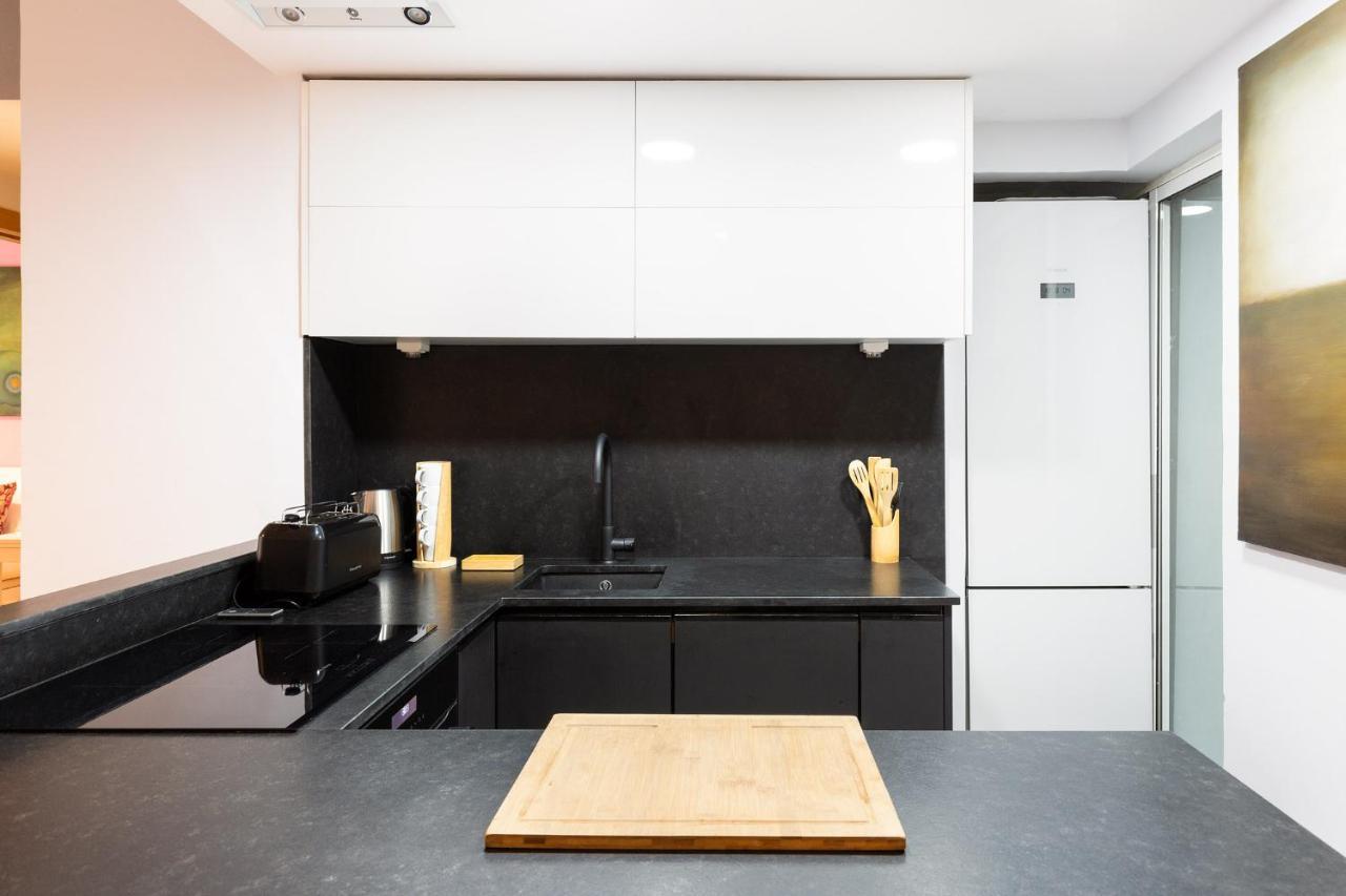 Stay U-Nique Apartments Radas II Barcelona Kültér fotó
