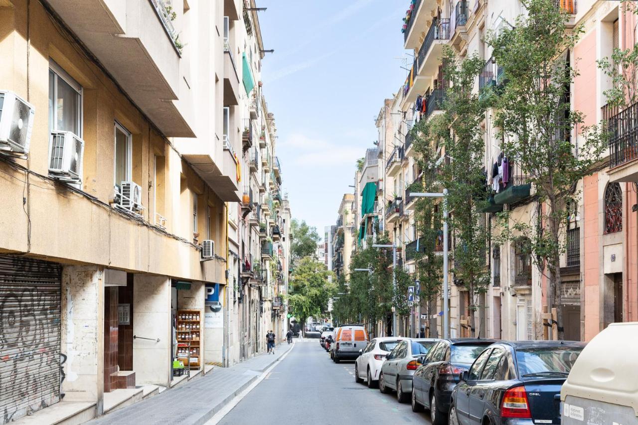 Stay U-Nique Apartments Radas II Barcelona Kültér fotó