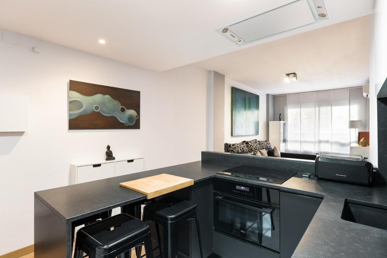 Stay U-Nique Apartments Radas II Barcelona Kültér fotó