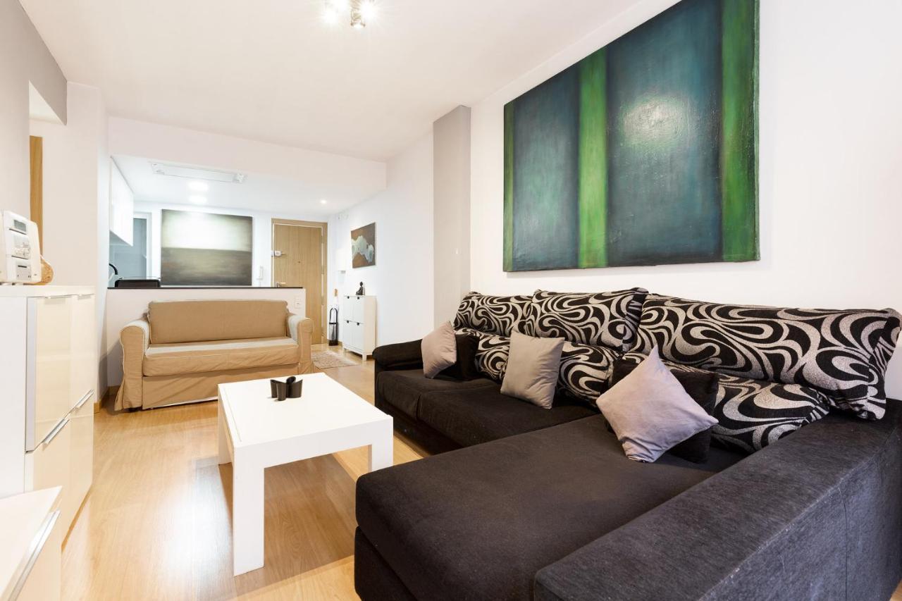 Stay U-Nique Apartments Radas II Barcelona Kültér fotó