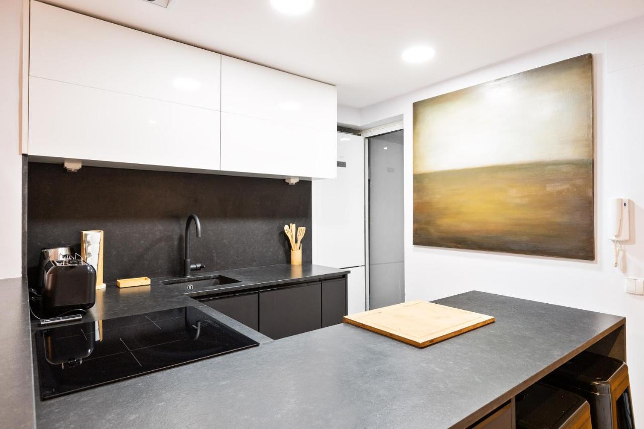 Stay U-Nique Apartments Radas II Barcelona Kültér fotó