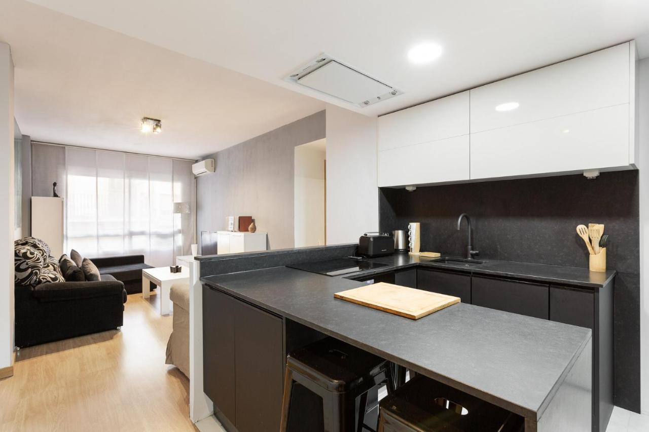 Stay U-Nique Apartments Radas II Barcelona Kültér fotó