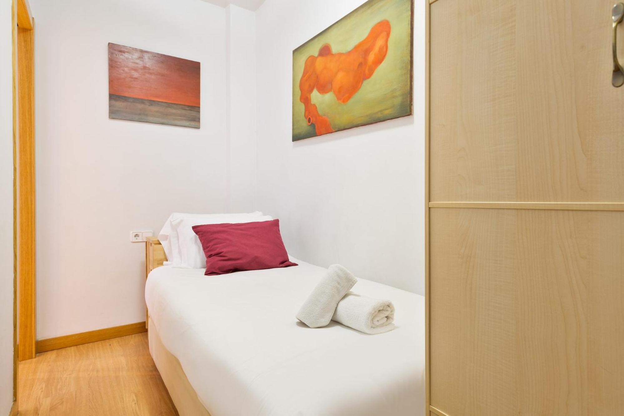 Stay U-Nique Apartments Radas II Barcelona Kültér fotó